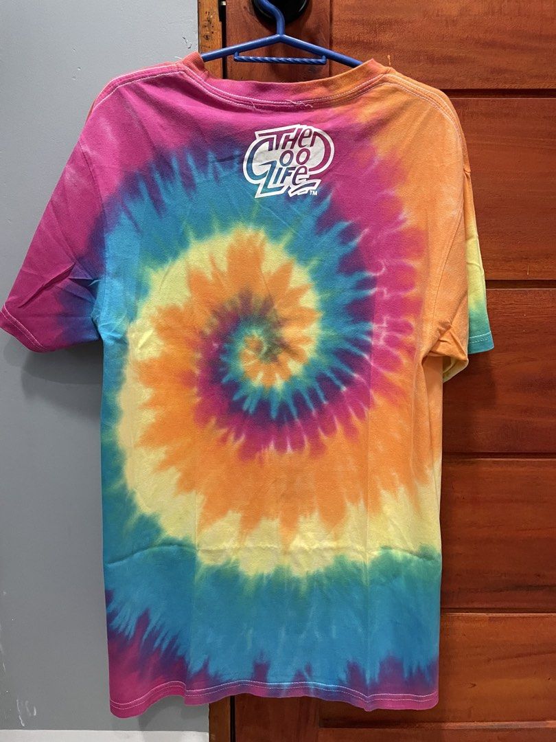 The Good Life Tie Die (Category: Tshirts & Polo Shirts ) located in Malabon City. Submitted by cdejose04934621 (Listing ID 1423004000, Image 2). Description: For Sale The Good Life Tie Die Tee Size Large Condition 8/10 ₱350 Piem.