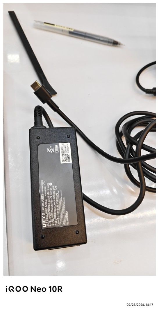 Type c 45w Type c adaptor's