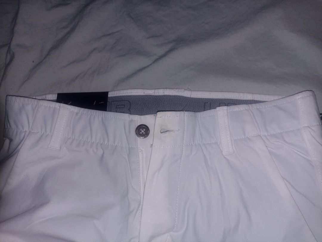 Under Armour Golf pants (Category: Trousers) located in Manila. Submitted by freespace01 (Listing ID 1422933331, Image 3). Description: Never been used under armour golf pants length 30 waist 30 .