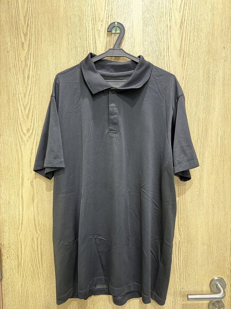 Uniqlo DryEx (Category: Tshirts & Polo Shirts ) located in Cebu City. Submitted by wickwoo (Listing ID 1422925885, Image 2). Description: Uniqlo DryEx Polo Shirt XL 22x27 Priced per piece but can also sell as pack .