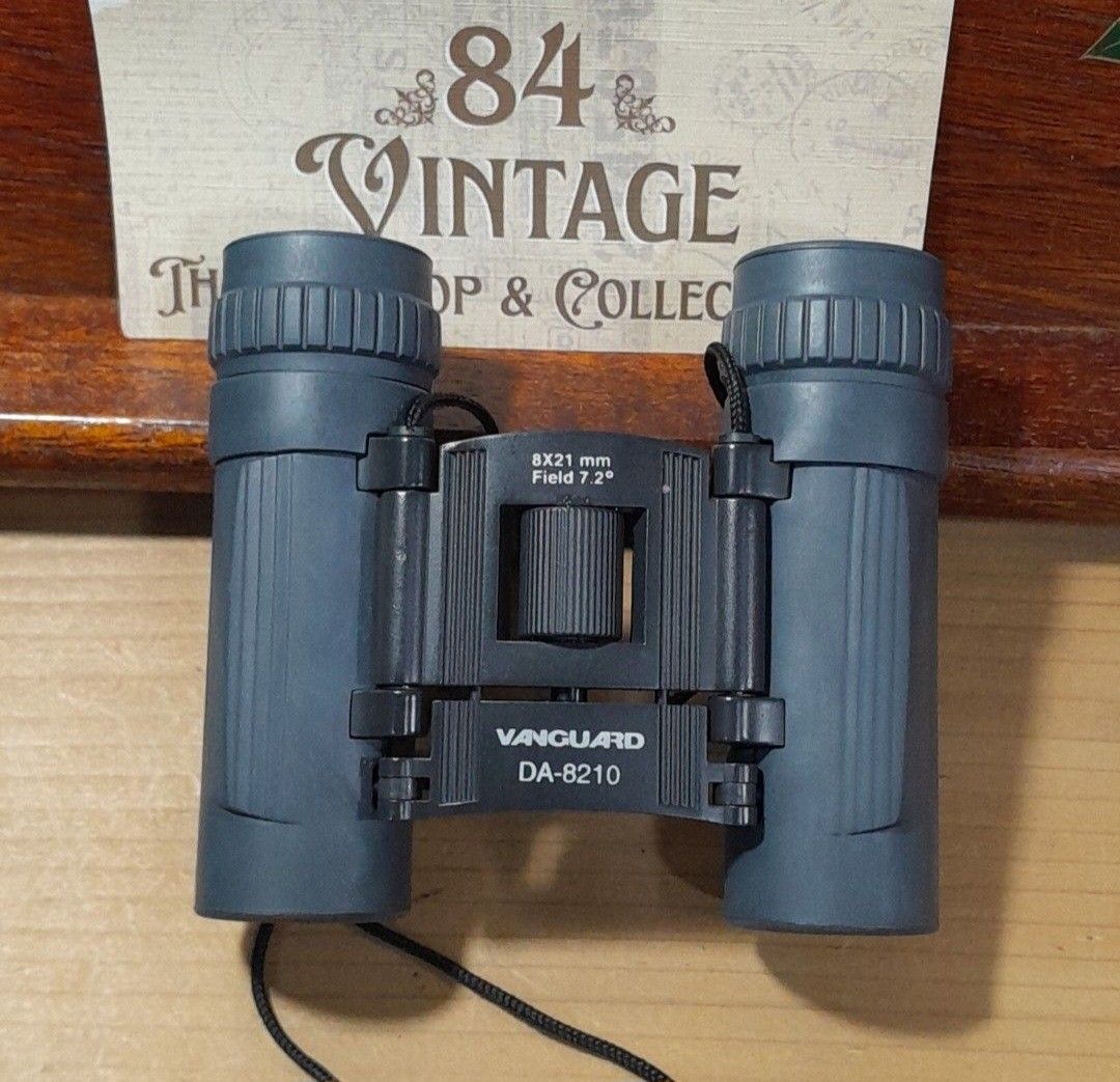 Vanguard DA-8210 Binoculars (Category: Lens & Kits) located in Las Pinas. Submitted by 84vintage (Listing ID 1422942879, Image 3). Description: Excellent for Birding and Concerts..Malinaw....Very minty and clean. comes with original pouch. small and handy to fit in a small bag. Actual photos posted. Please examine them carefully as they are part of the description. --📌 MUST READ Before Dealing with us 📌-- ⚠️Price is posted. No lowballs please. 