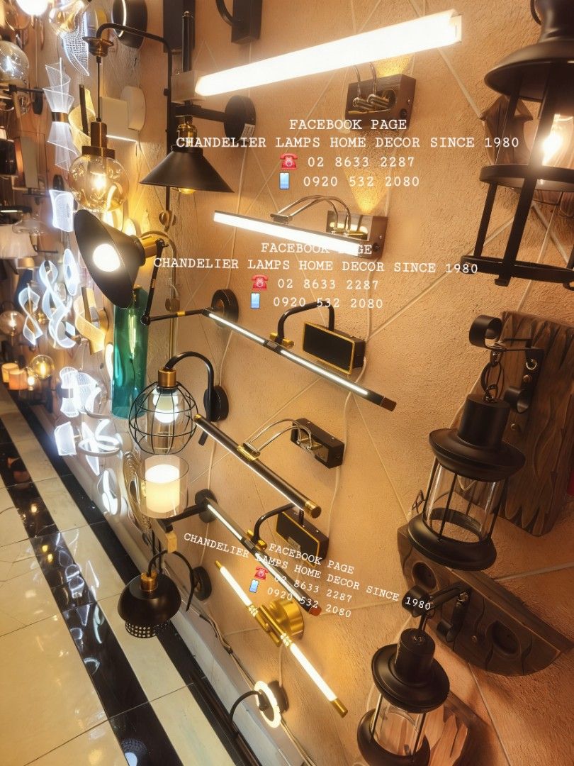 Wall lights linear led lamp. ORDER today delivery today (Category: Lighting) located in Antipolo. Submitted by homelightingtrading (Listing ID 1422920146, Image 1). Description: Modern LED linear strip wall lamps are perfect for mirror/vanity lighting, illuminating artwork, and more! 💡🖼️ Cash on delivery available in Metro Manila. For province areas, payment first policy applies. #LED #Lighting #Homelighting #Interiordesign.