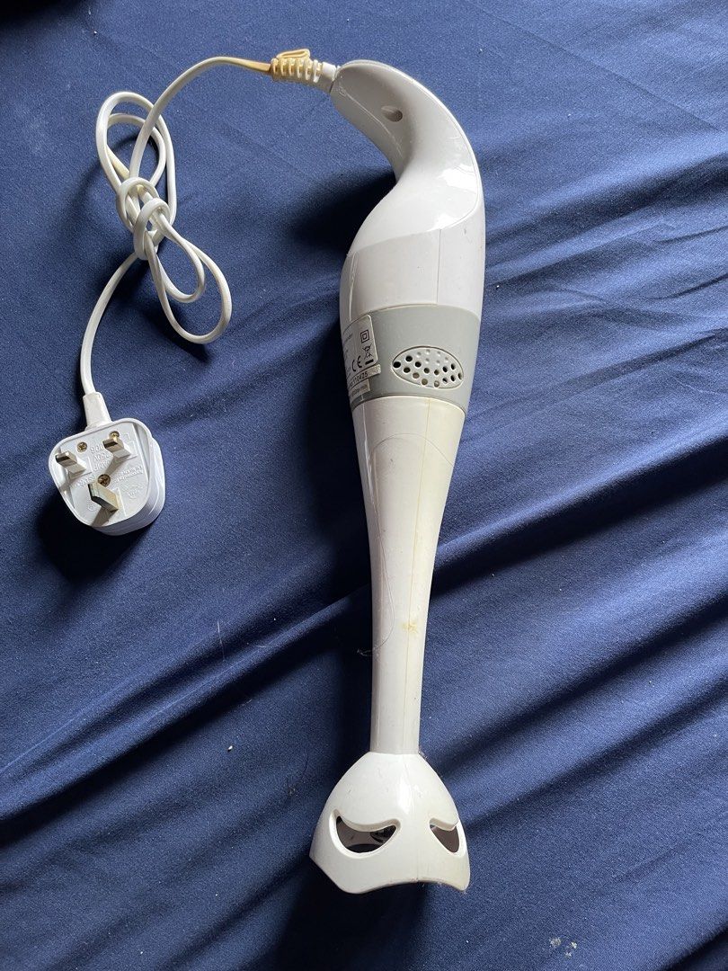 Wilko Hand Blender (Category: Juicers, Blenders & Grinders) located in Malabon City. Submitted by mph_thrift (Listing ID 1422934218, Image 2). Description: 220v 175w.