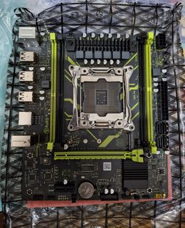 X99-D4 2011-3 Socket Motherboard454744612914472960