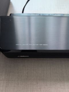 Yamaha Digital Sound Projector YSP-4100, Audio, Soundbars, Speakers ...