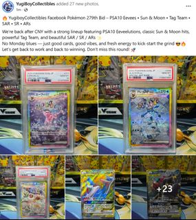 (Category: ) located in . Submitted by yugiboycollectibles (Listing ID 1422957514, Image 1). Description: .
