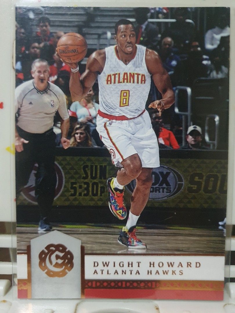 2016-17 Panini Excalibur - [Base] #1 - Dwight Howard (Category: Raw Singles) located in Quezon City. Submitted by collectionneursonline88 (Listing ID 1343013363, Image 1). Description: 🔄 Meetups Balintawak Camachile 7/11 ,Quezon City 📦 Shipping : Lalamove / Grab MetroManila GogoExpress outside Metro Manila 📥 Payment : cash on meetups Gcash.
