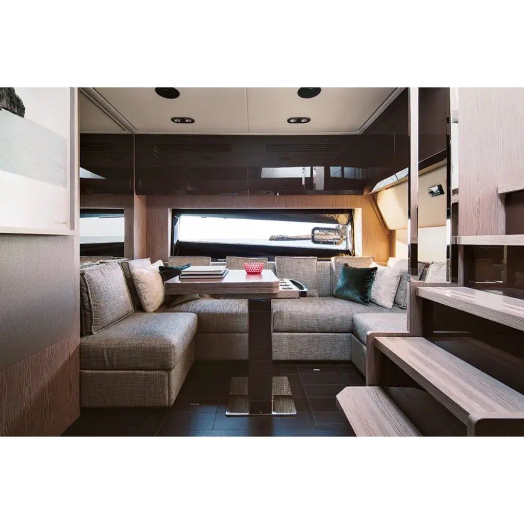 2026 53ft 16.18m Azimut Atlantis 51 Express Cruiser Boat For Sale ...