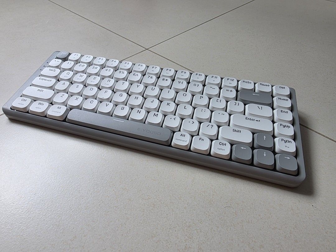 84key low profile Mechanical Keyboard464600811617669120