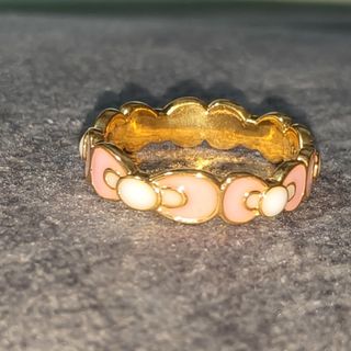 ✨ 916 / 999 Gold Ring – Timeless Elegance ✨ Collection item 2