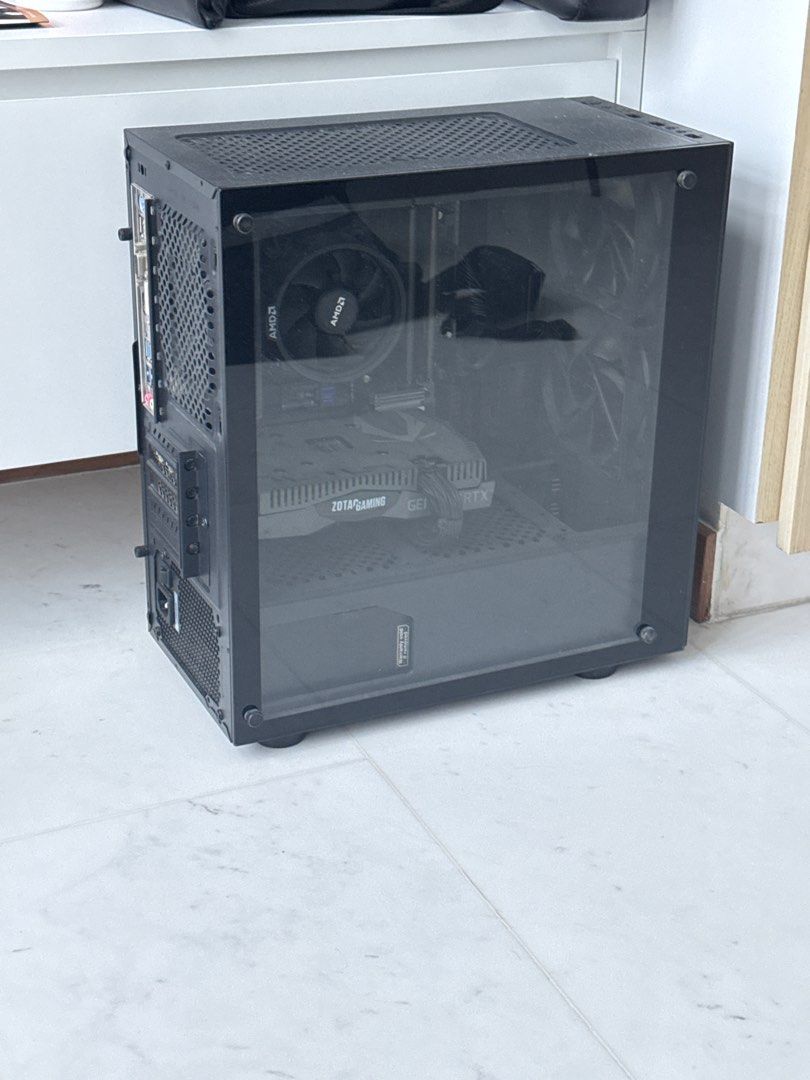 Aftershock PC - RTX206065604782359171110