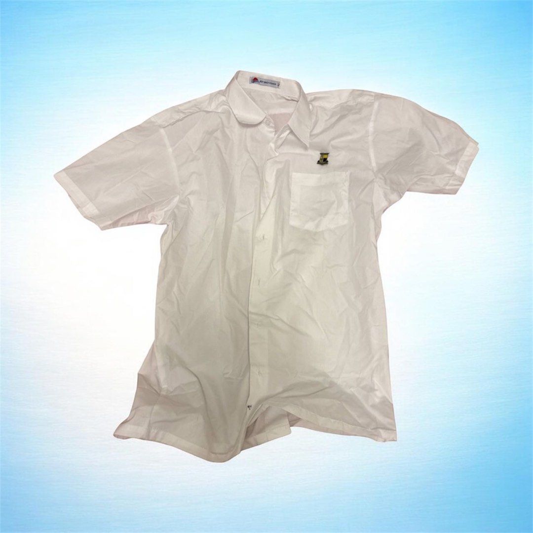 Anderson Sec Uniform Set, Men's Fashion, Tops & Sets, Tshirts & Polo ...