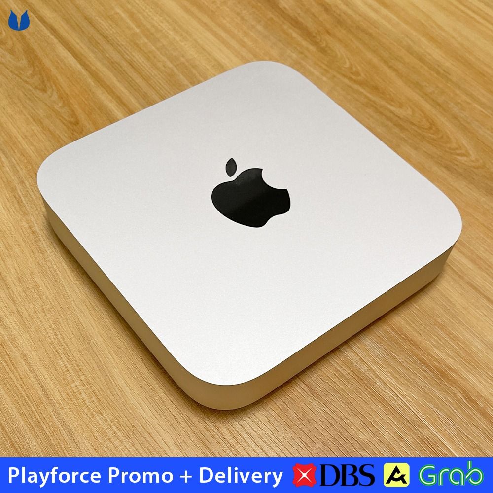 Apple Mac Mini M1 8GB 512GB SSD65606127479041111