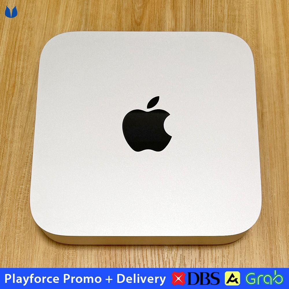 Apple Mac Mini M1 8GB 512GB SSD65606127479041110
