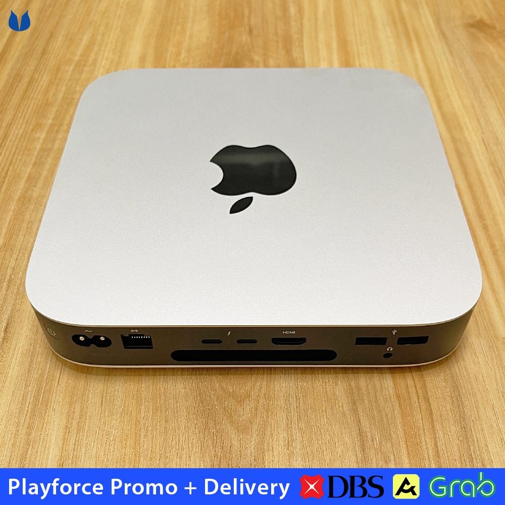 Apple Mac Mini M1 8GB 512GB SSD65606127479041112