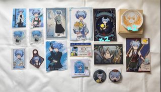 Assassination classroom, akabane karma, kayano, maehara, hayami ...