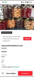 (Category: ) located in . Submitted by faeznasri (Listing ID 1423214989, Image 1). Description: .