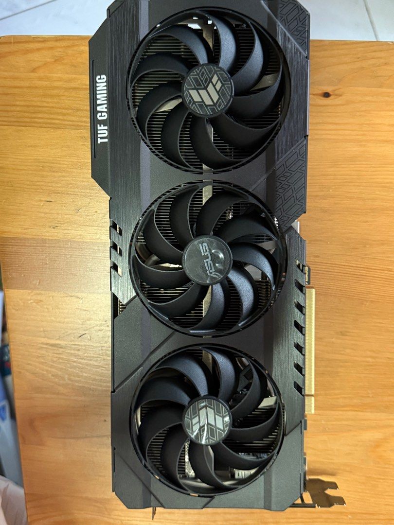 Asus TUF RTX 3070 O8gb Gaming