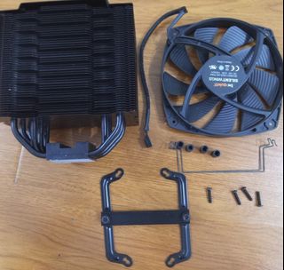 Be Quiet DARK ROCK CPU Cooler498173253728358400