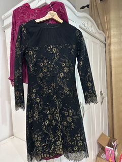 gold graduation dresses Yellow Jacquard Satin Bow-Tie Homecoming Dress Off the Shoulder Graduation Dress hc334 Custom Colors / 22W main image 1