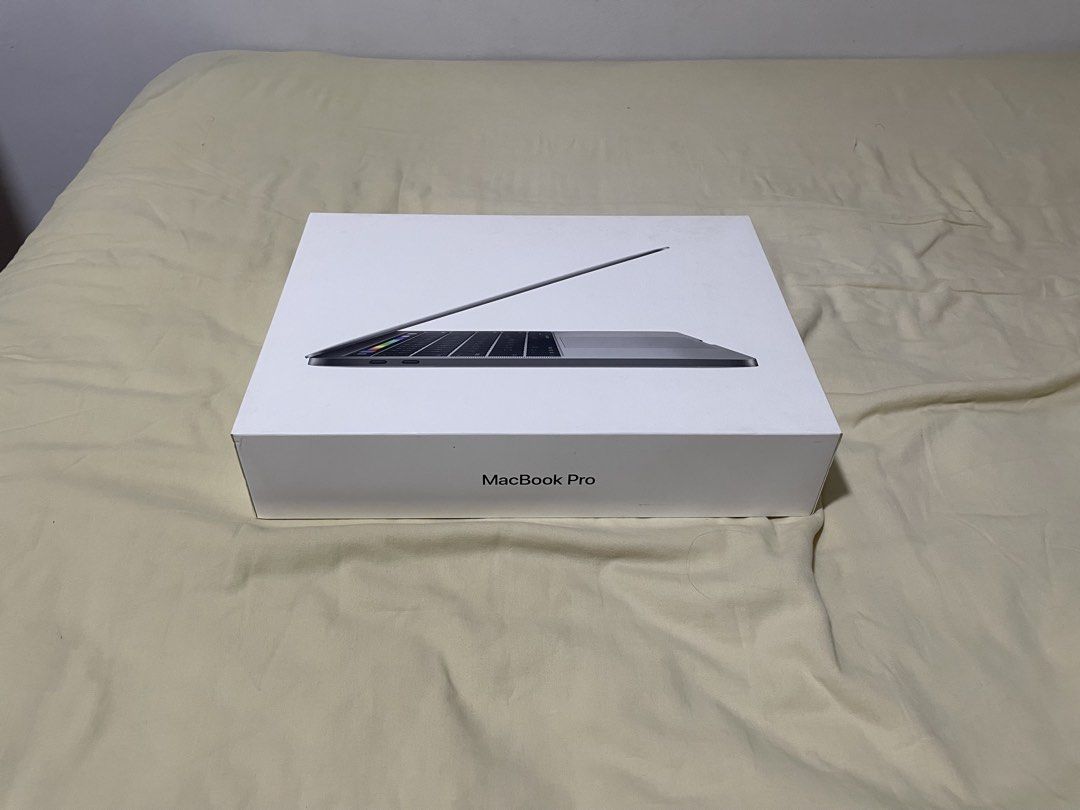 BOX ONLY MacBook Pro 13-inch A1706412356528508784640