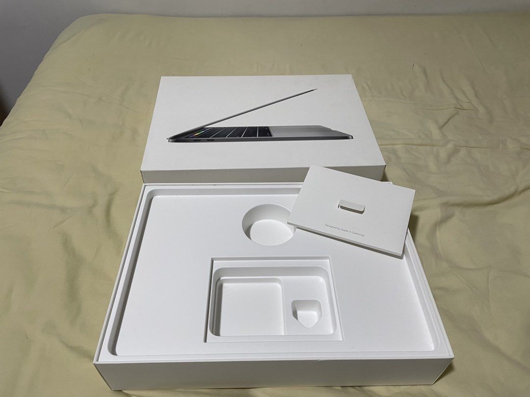 BOX ONLY MacBook Pro 13-inch A1706412356528508784641