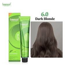 Bremod Performance Hair Dye (Category: Hair) located in Manila. Submitted by malianman (Listing ID 1423215720, Image 3). Description: Bremod Performance hair dye available in various shades. Choose from 7.17 Chocolate Brown, 7.33 Dark Golden, 6.0 Dark Blonde, Dark Chocolat, 6.33 Intense Dark Golden Brown, 6.3 Dark Golden Brown, 6.5 Coffee Brown, and 7.5 Red Brown. The images provide a guide on how many sets to buy based on hair length. One set is