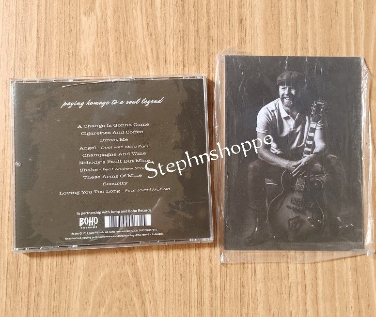 Brian Mcfadden Signed Copy Album (Category: CDs & DVDs) located in Malolos. Submitted by stephnshoppe (Listing ID 1349014482, Image 3). Description: Official Signed Copy of Sale 🔥 Brian Mcfadden Otis 📌Never been used 📌The case broke due to shipping 📌I bought this for 2,500 including international sf. The price is negotiable, but please don’t offer too low. The CD is unused and its officially signed.” Mod: J&T / Lalamove Mop: Gcash can do dop/