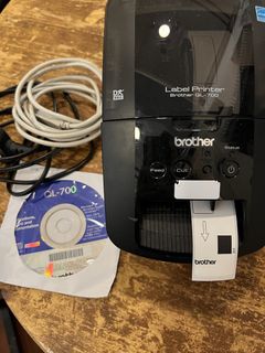 Brother QL-700 Label Printer463187373846046720