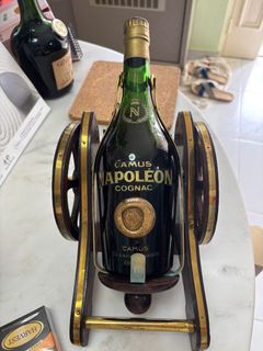 CAMUS NAPOLEON VIEILLE RESERVE COGNAC 1 LITER, Food & Drinks