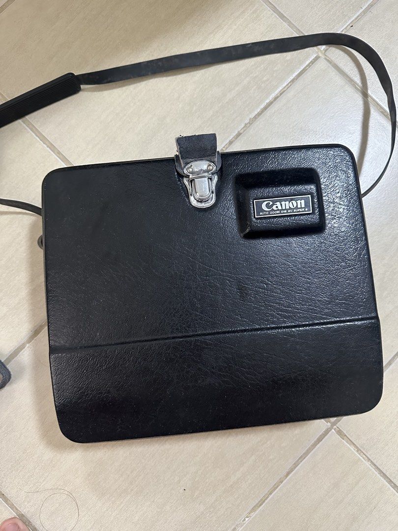 Canon Super 8 Film Camera (Category: Video Cameras) located in Manila. Submitted by daniran96 (Listing ID 1423232445, Image 1). Description: For Sale: Canon 518 SV Auto Zoom Super 8 (Vintage 1970s) • Additional Canon 518 Super 8 Camera ₱30,000 for both Selling as a bundle: 📹 Canon 518 SV Auto Zoom (shown in photo) • Fully working • Successfully captures film • In good condition • Comes with case, lens cap, Canon C-8 teleconverter, and lens filte