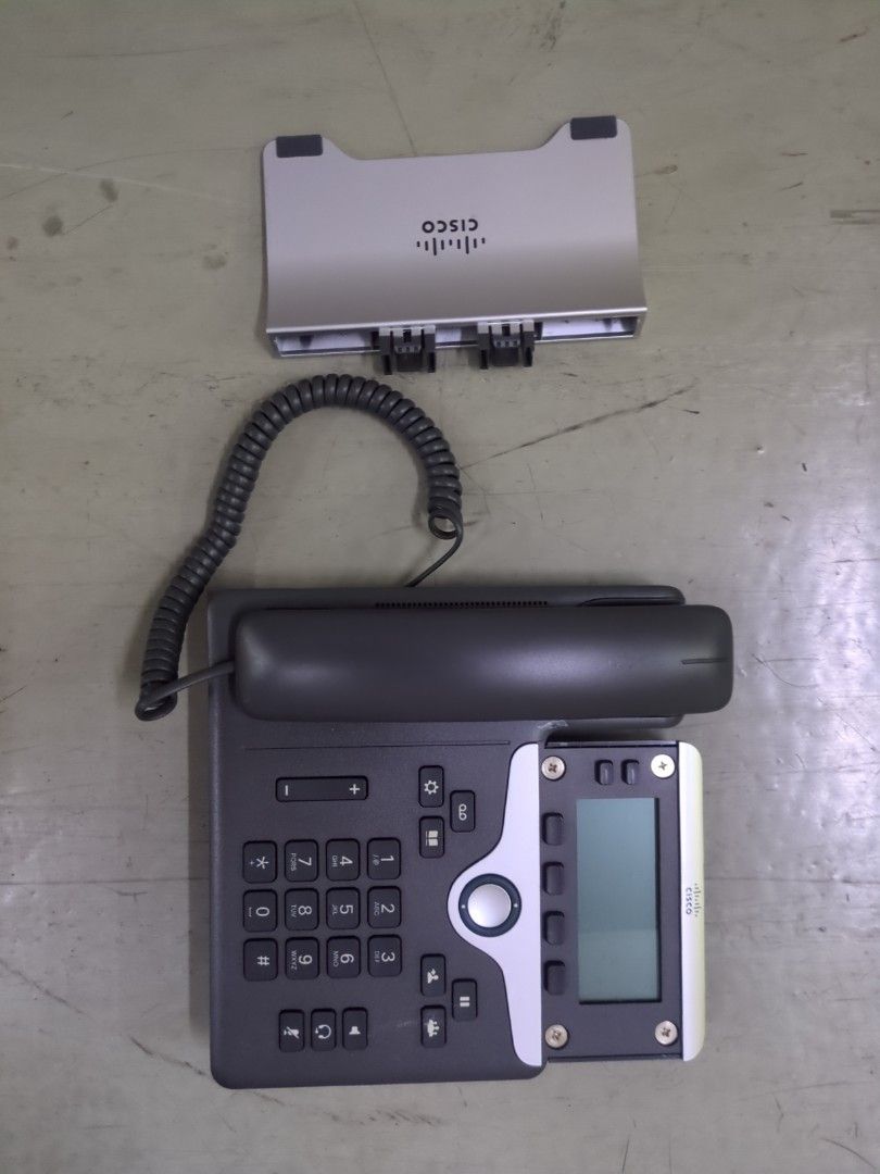 Cisco IP Phone464874627757527041