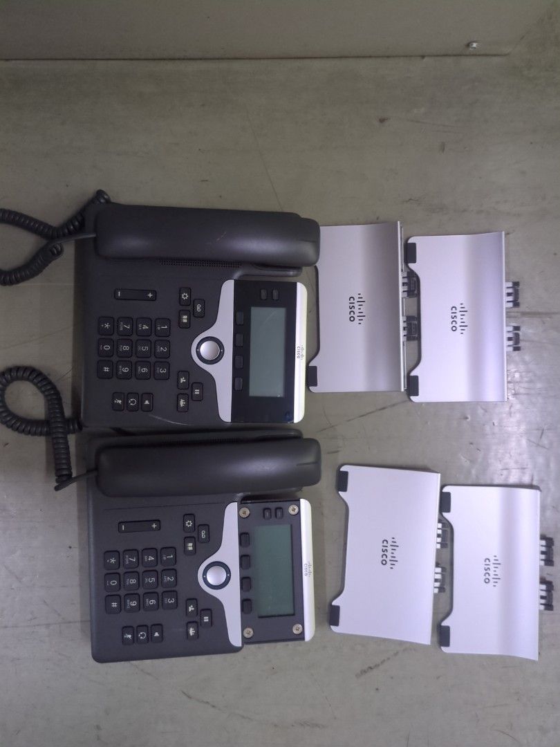 Cisco IP Phone464874627757527040