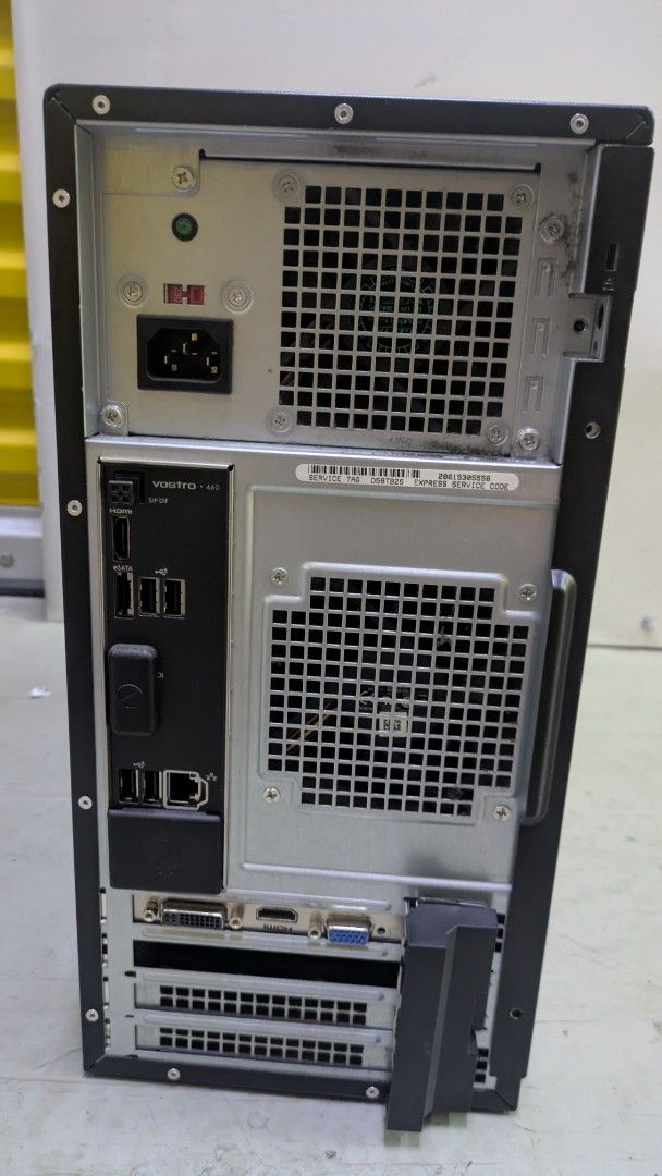 Dell Vostro Desktop Computer - for parts65604811457539112
