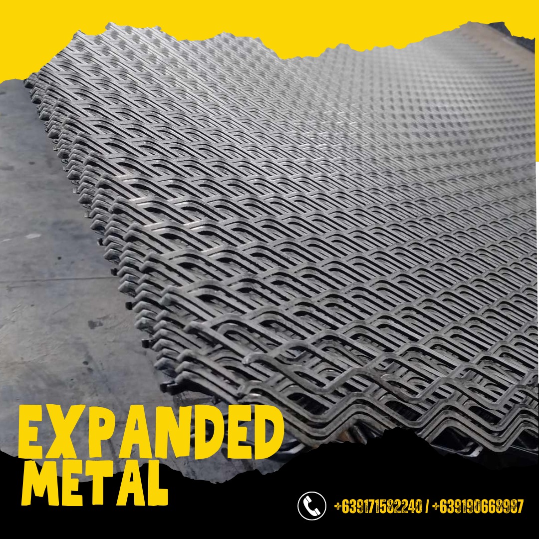 Expanded Sheet | Baseplate | Stud Bolt | Base Plate | Hex Bolt | MS ...