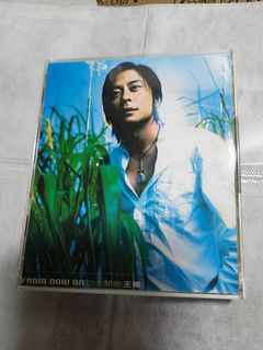 王力宏Wang Leehom 盖世英雄cd + dvd, Hobbies & Toys, Music & Media