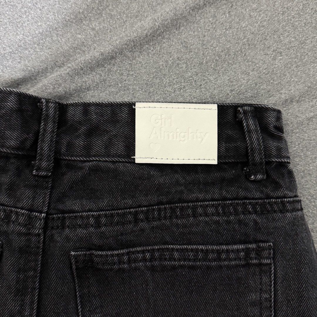 Girl Almighty Cargo Skirt (Category: Skirts) located in Manila. Submitted by shobabee (Listing ID 1423254924, Image 3). Description: - used once - size 27-28.