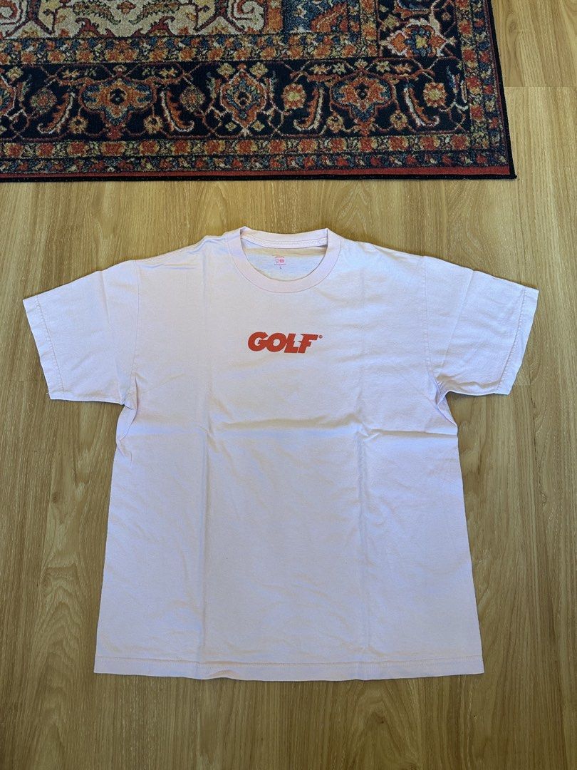 Golf Wang Igor May 17 T-shirt (Category: Tshirts & Polo Shirts ) located in Pasig City. Submitted by qrdrey (Listing ID 1423122367, Image 3). Description: 18.5W 25L Bought in 2018 from Golfwang.com Guaranteed authentic.