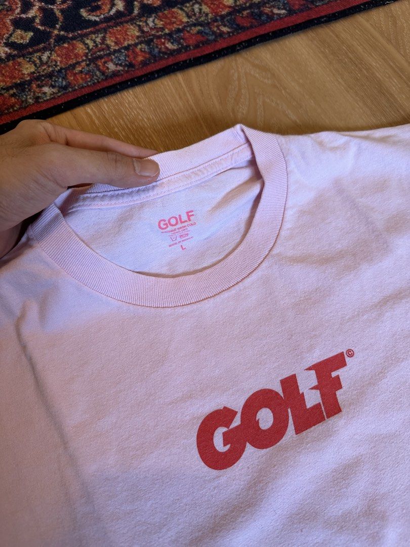 Golf Wang Igor May 17 T-shirt (Category: Tshirts & Polo Shirts ) located in Pasig City. Submitted by qrdrey (Listing ID 1423122367, Image 2). Description: 18.5W 25L Bought in 2018 from Golfwang.com Guaranteed authentic.