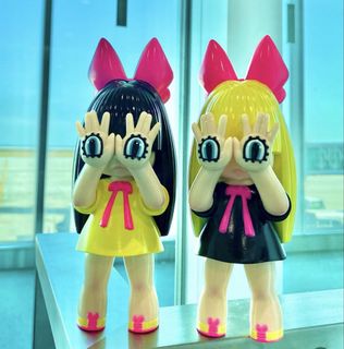 In Stock] Grape Brain Underworld Girl Shishikaba Nene Chan 冥界