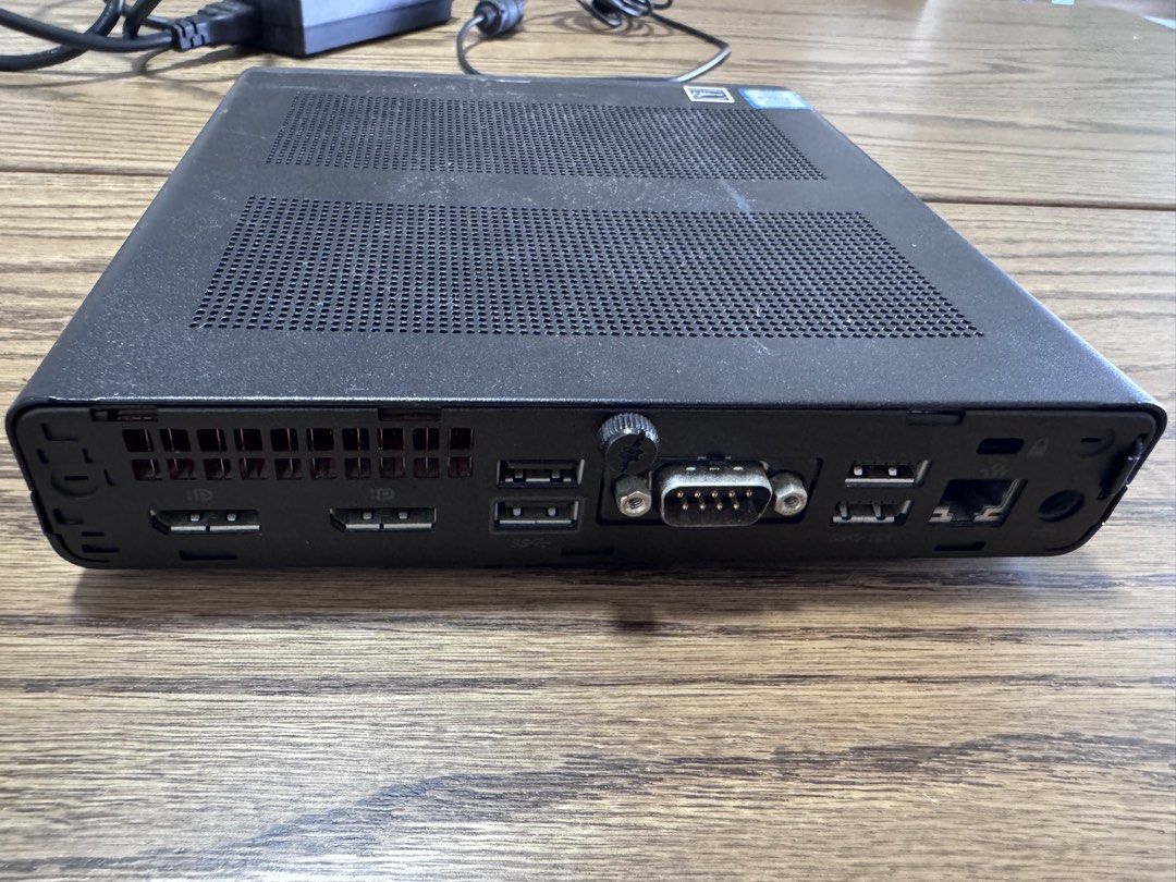HP EliteDesk 800 G4 Mini PC 8GB RAM No SSD65604801932802112