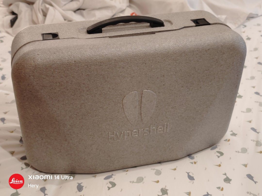 Hypershell Mountain Exoskeleton - Brand New, Sports Equipment, Exercise ...