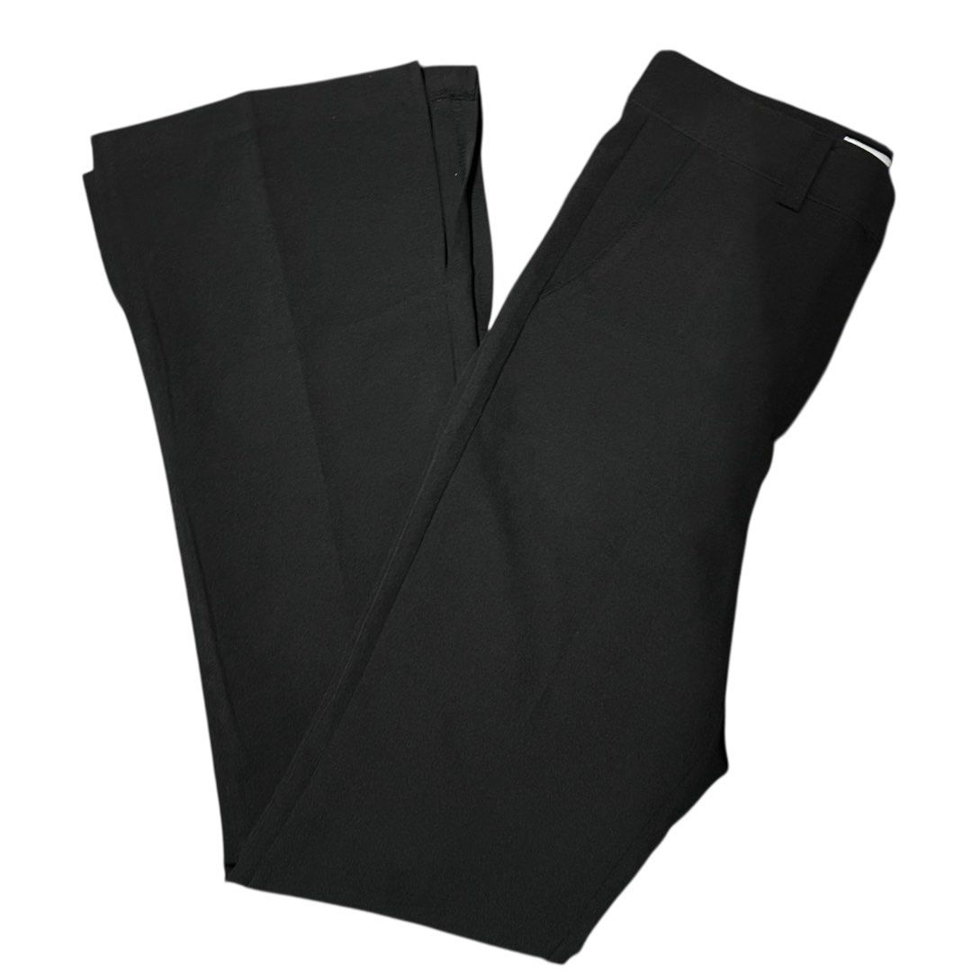 J. Ritzy Flare Pants - Black - Size M (Category: Other Bottoms) located in Manila. Submitted by dnllspr (Listing ID 1423192917, Image 1). Description: - J. Ritzy black flare pants - Flattering high-waist design - Size W 27inches, L 41.5inches - Made in Korea - .