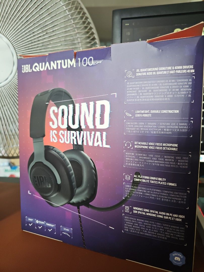 JBL Quantum 10065561624677250111