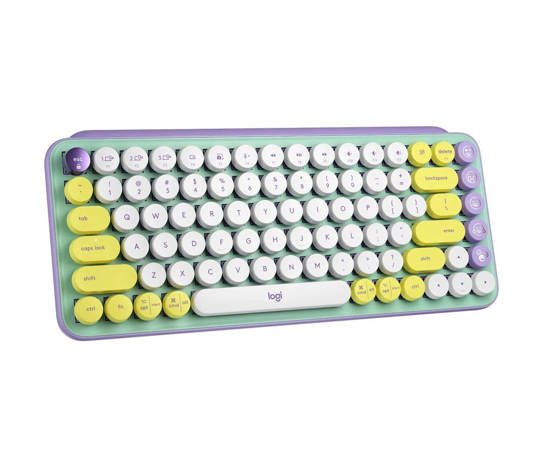 Logi POP Keys  wireless keyboard439999648613672962