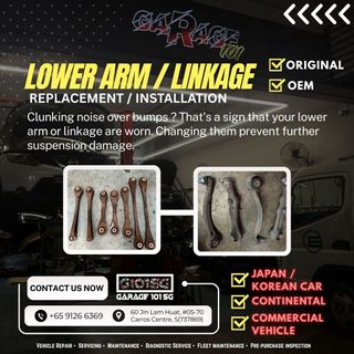 (Category: ) located in . Submitted by garage101sg (Listing ID 1423107764, Image 1). Description: .