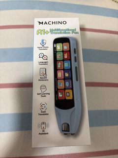 MACHINO A1+ Multifunctional Translation Pen