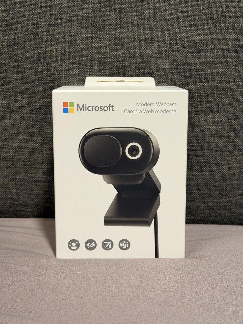 Microsoft Modern Webcam - Brand New439443551526604800