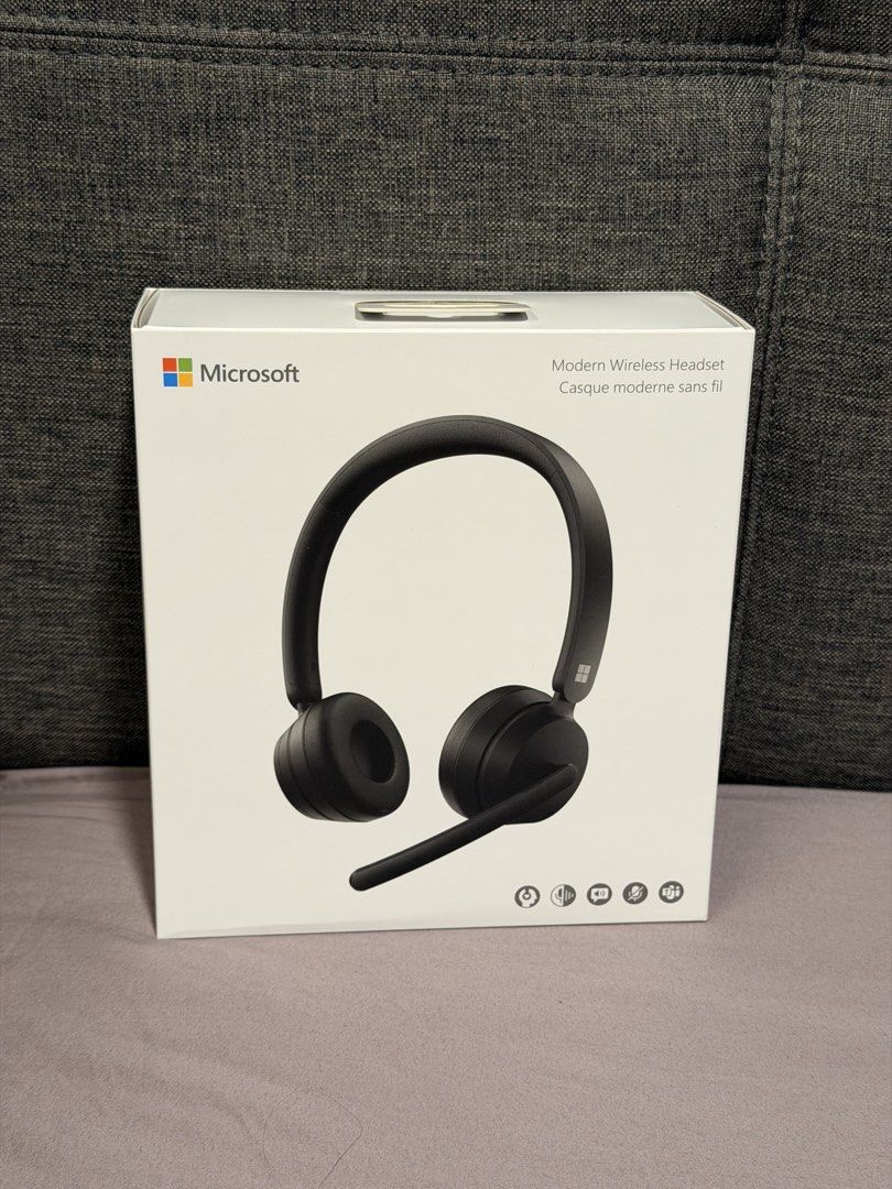 Microsoft Modern Wireless Headset - Brand New