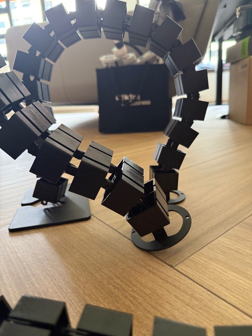 Modular Cable Management System - Black451055697570058242
